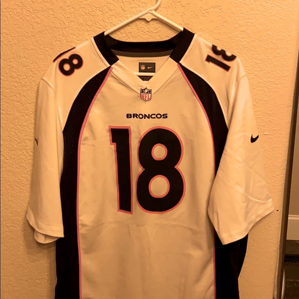 NFL Football Jersey, Manning